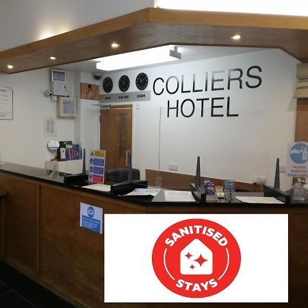 คอลลิเออร์ โฮเต็ล Hotel ลอนดอน ภายนอก รูปภาพ