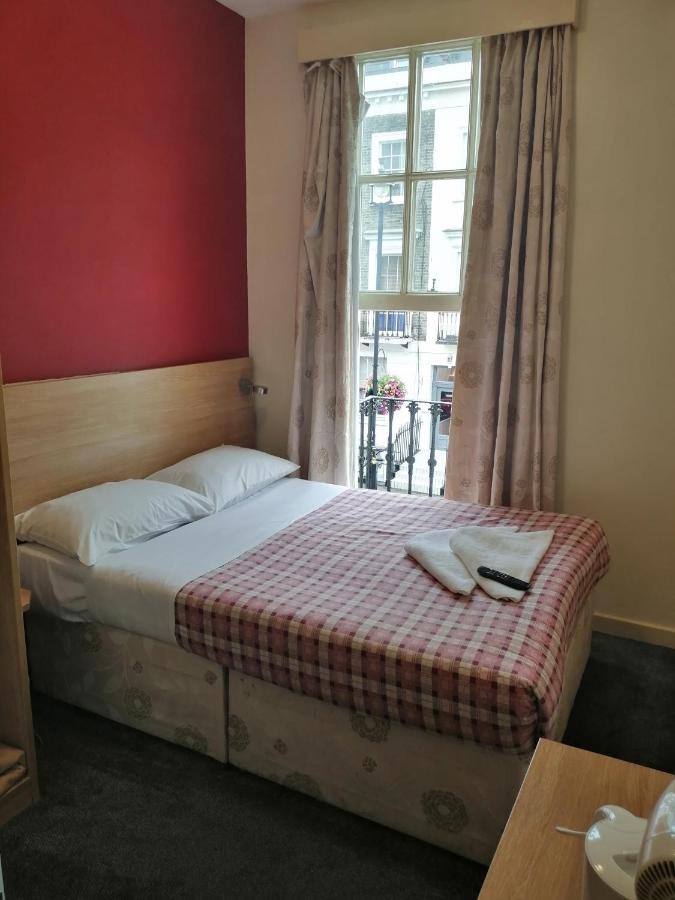 คอลลิเออร์ โฮเต็ล Hotel ลอนดอน ภายนอก รูปภาพ