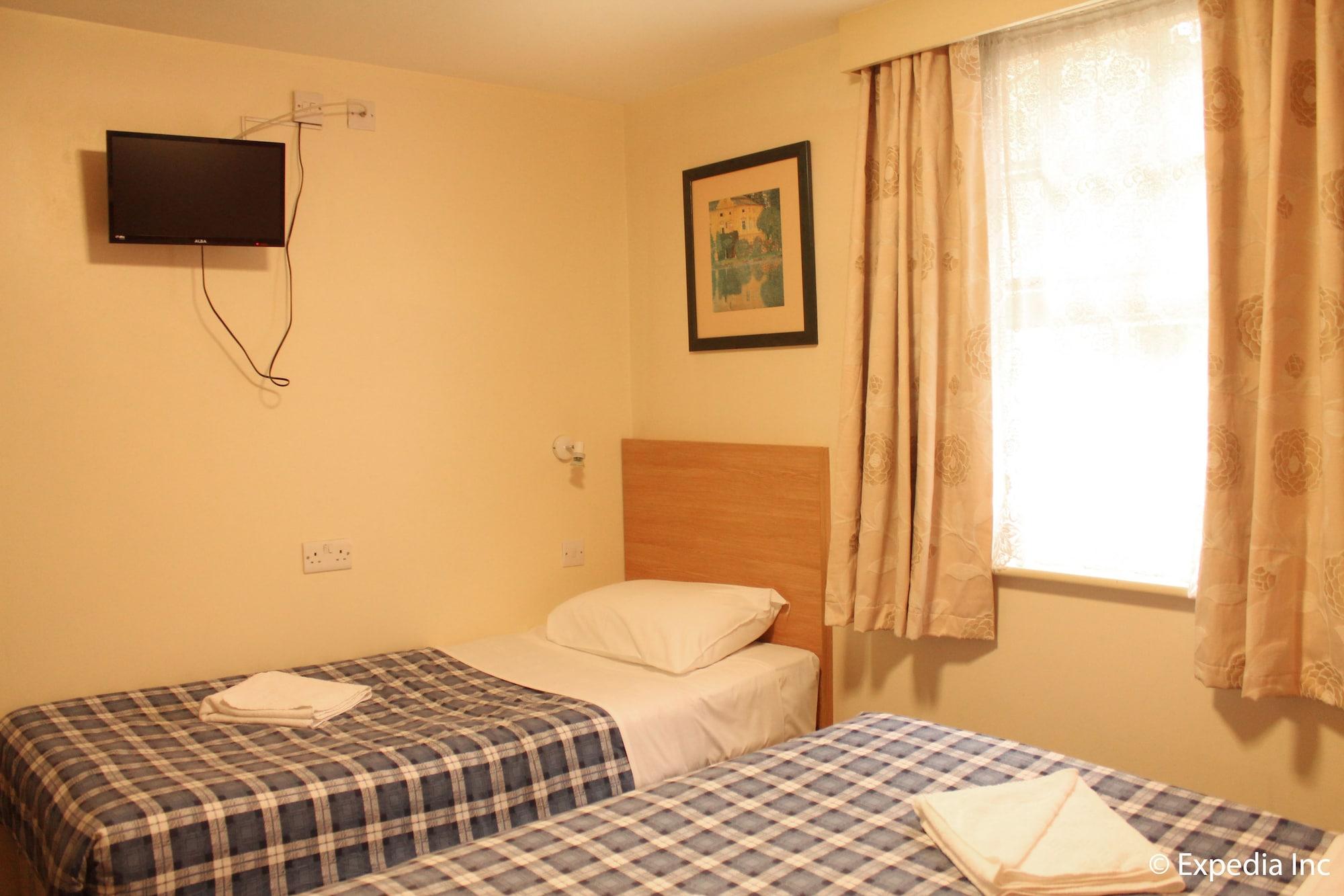 คอลลิเออร์ โฮเต็ล Hotel ลอนดอน ภายนอก รูปภาพ