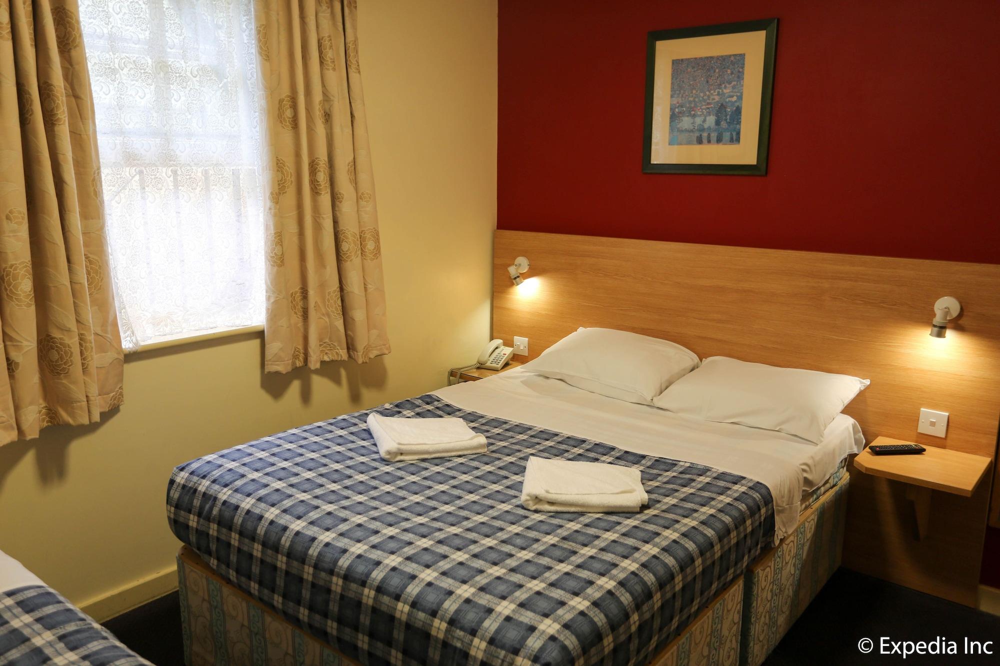 คอลลิเออร์ โฮเต็ล Hotel ลอนดอน ภายนอก รูปภาพ