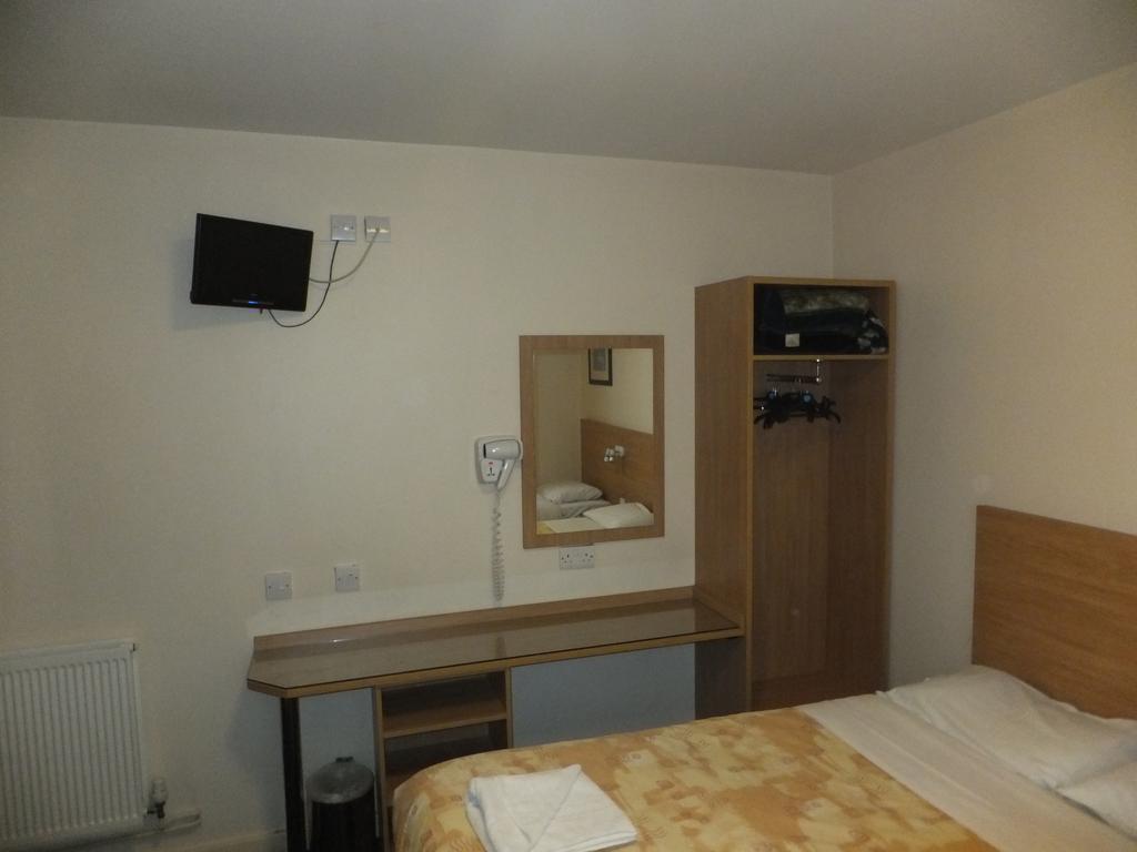 คอลลิเออร์ โฮเต็ล Hotel ลอนดอน ภายนอก รูปภาพ