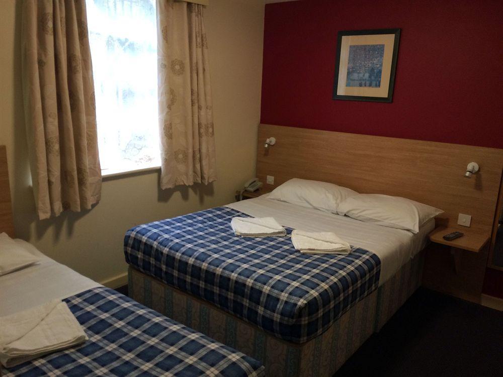 คอลลิเออร์ โฮเต็ล Hotel ลอนดอน ภายนอก รูปภาพ
