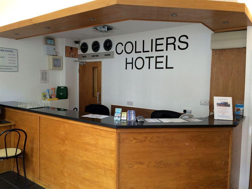 คอลลิเออร์ โฮเต็ล Hotel ลอนดอน ภายนอก รูปภาพ