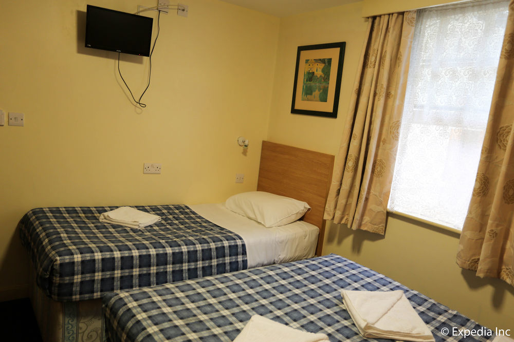 คอลลิเออร์ โฮเต็ล Hotel ลอนดอน ภายนอก รูปภาพ