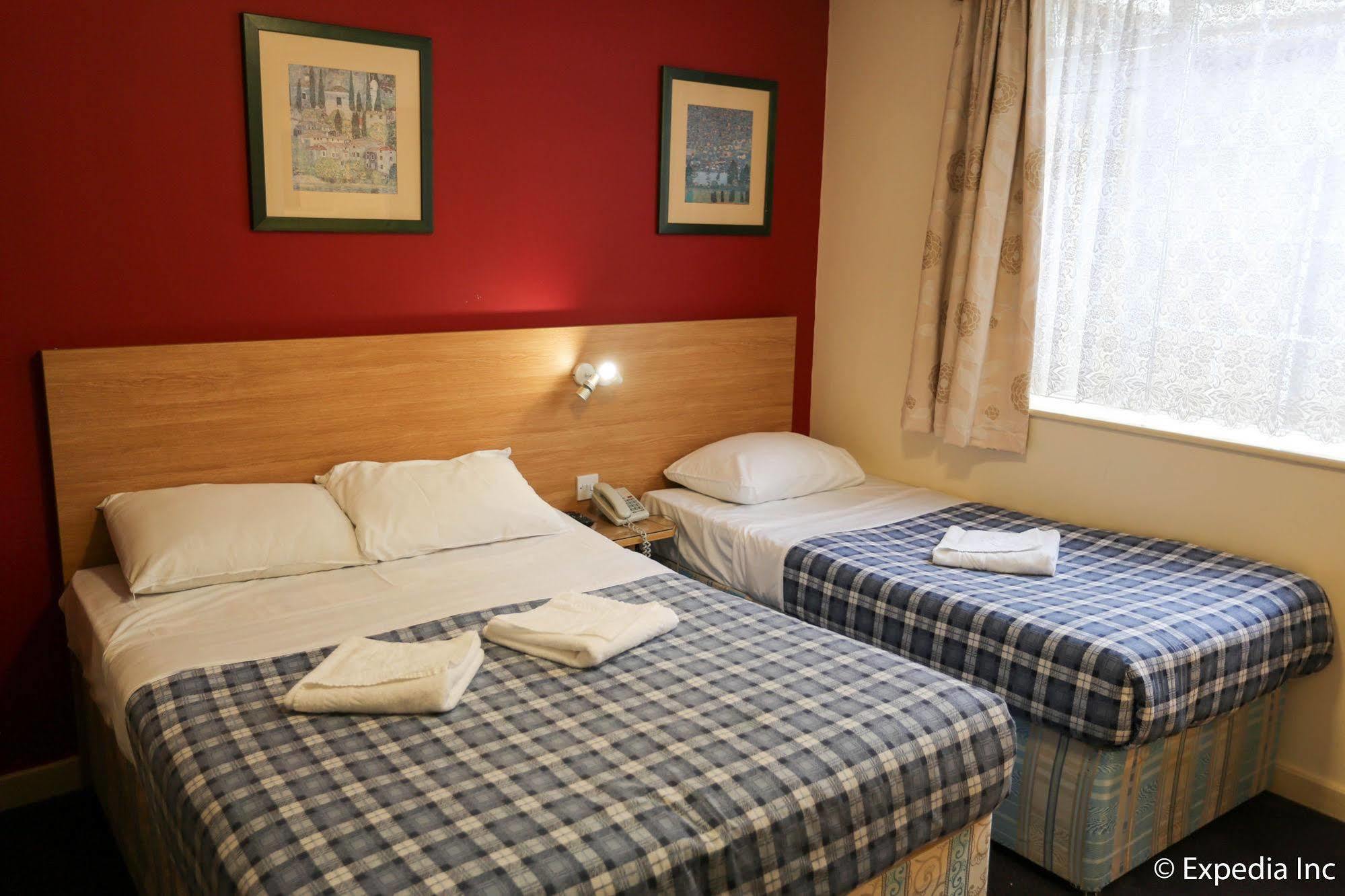 คอลลิเออร์ โฮเต็ล Hotel ลอนดอน ภายนอก รูปภาพ